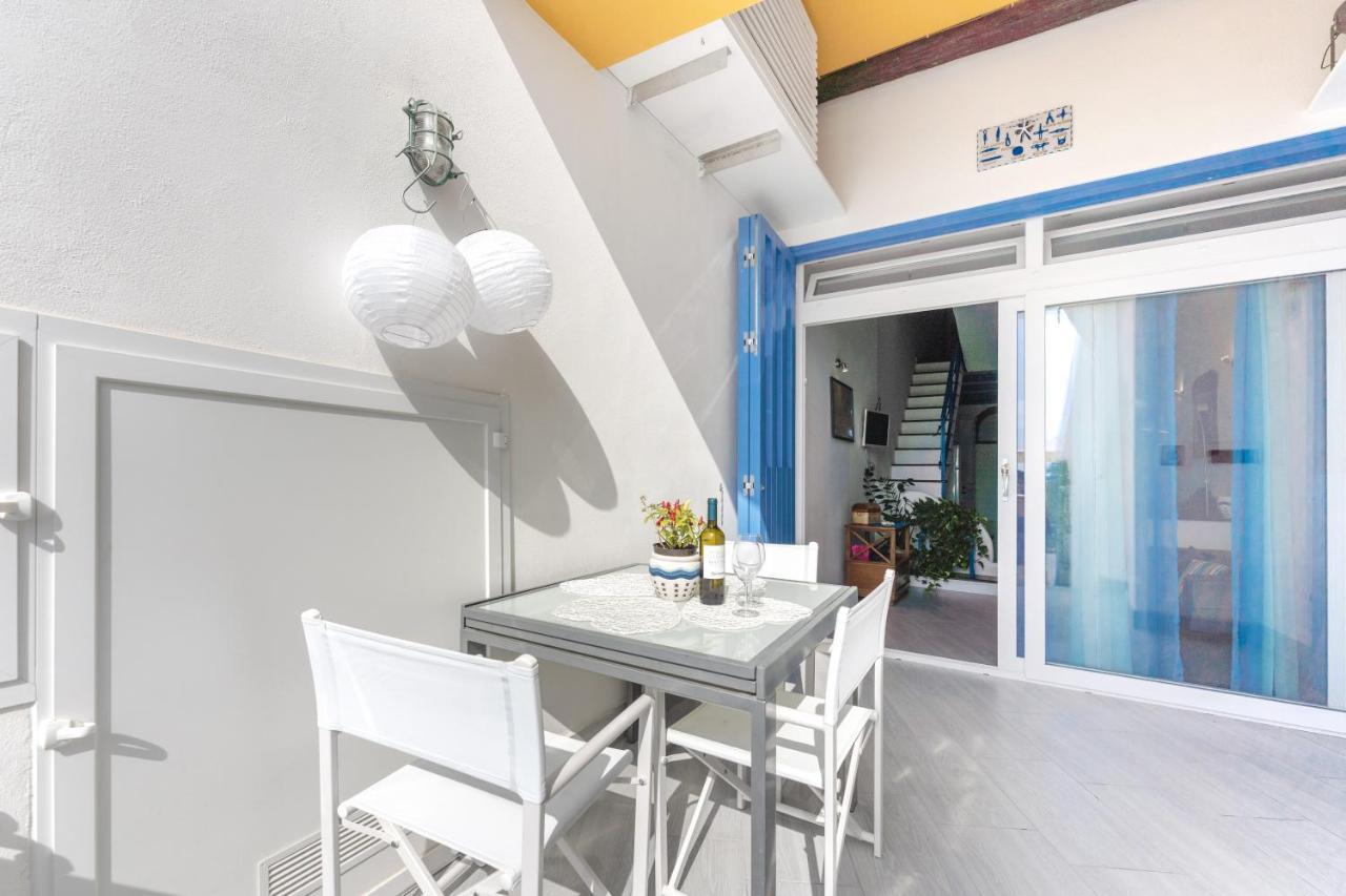 Casa Sottorar - Loft Open Space In Corricella Procida Luaran gambar