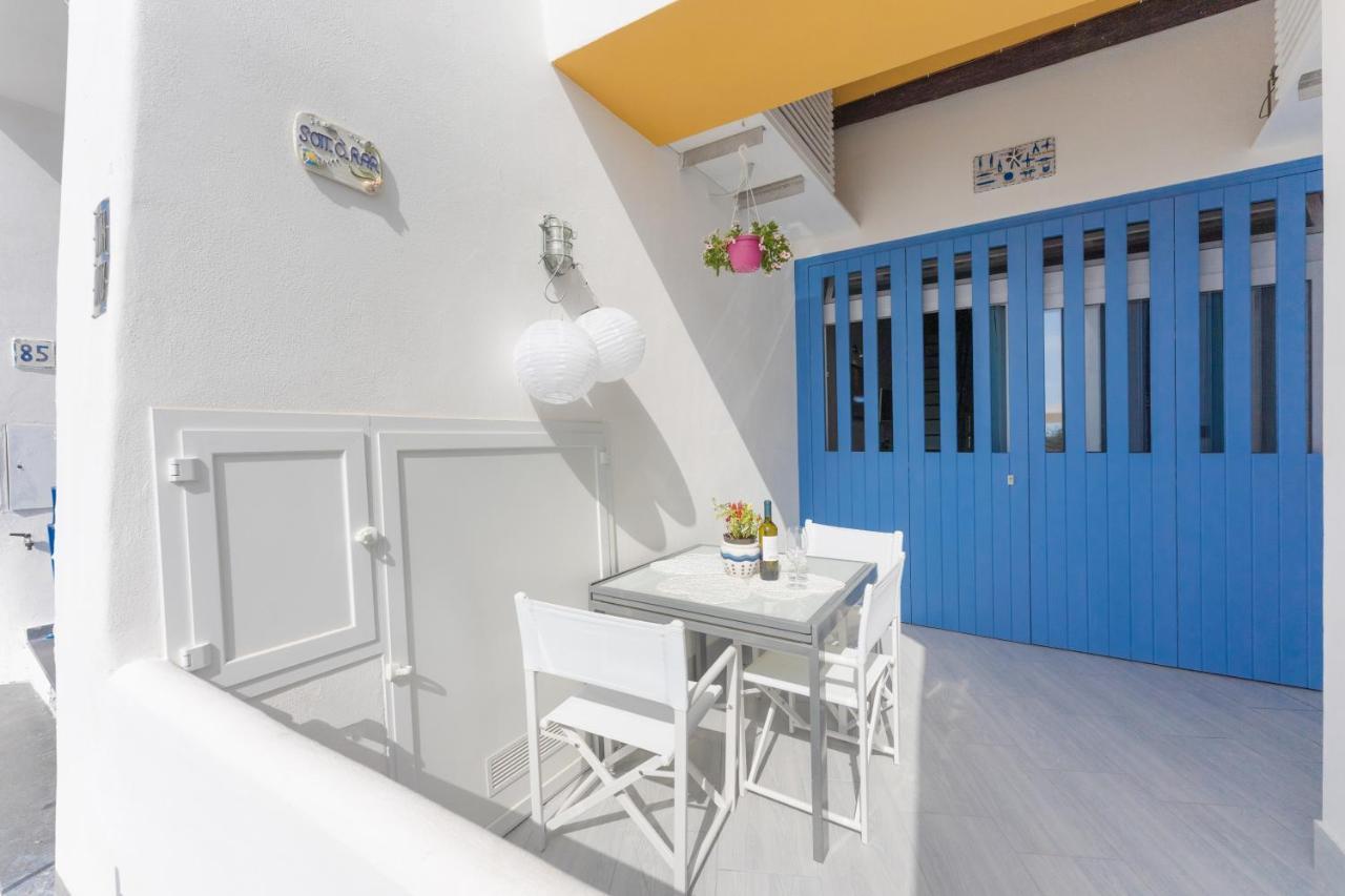 Casa Sottorar - Loft Open Space In Corricella Procida Luaran gambar