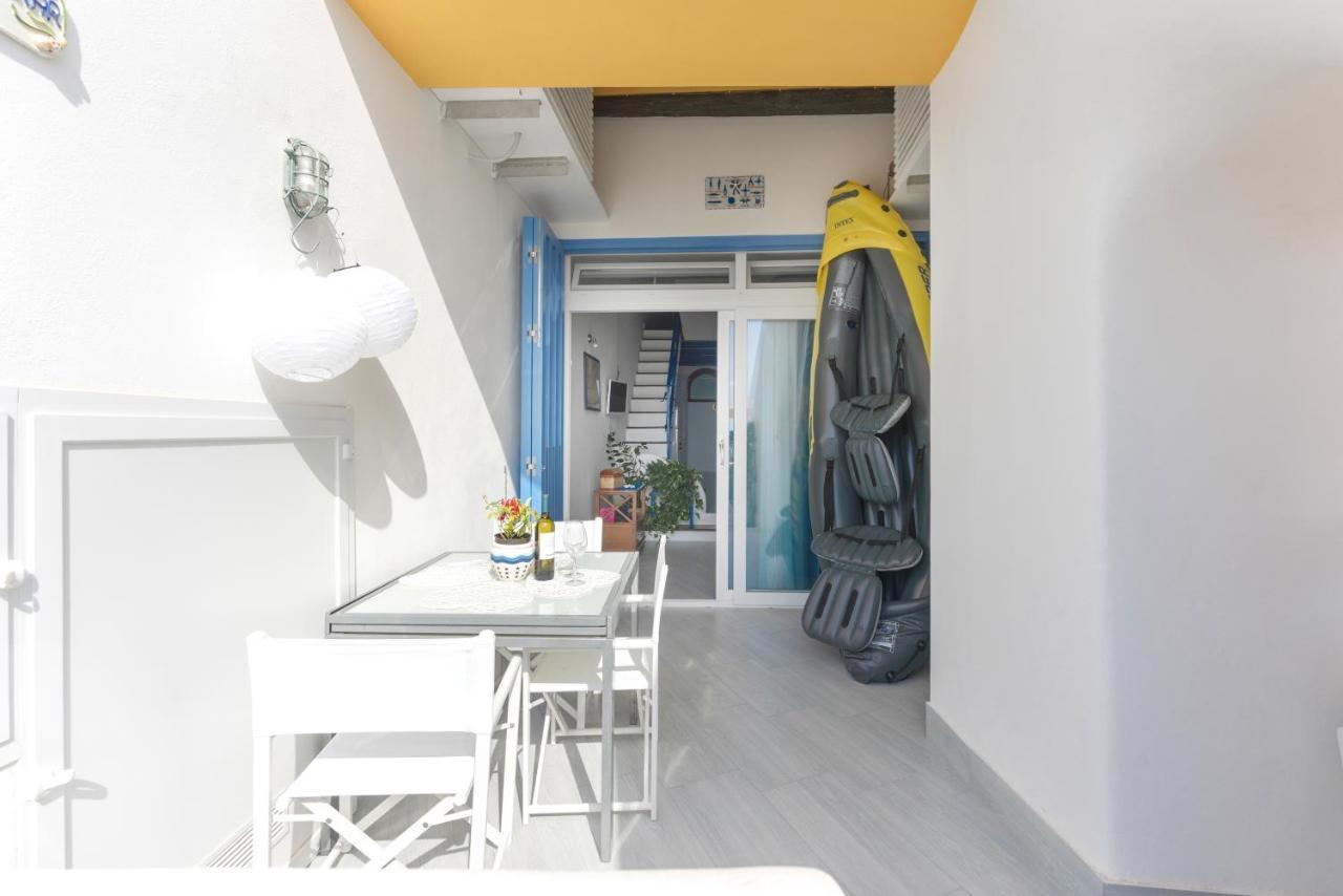 Casa Sottorar - Loft Open Space In Corricella Procida Luaran gambar