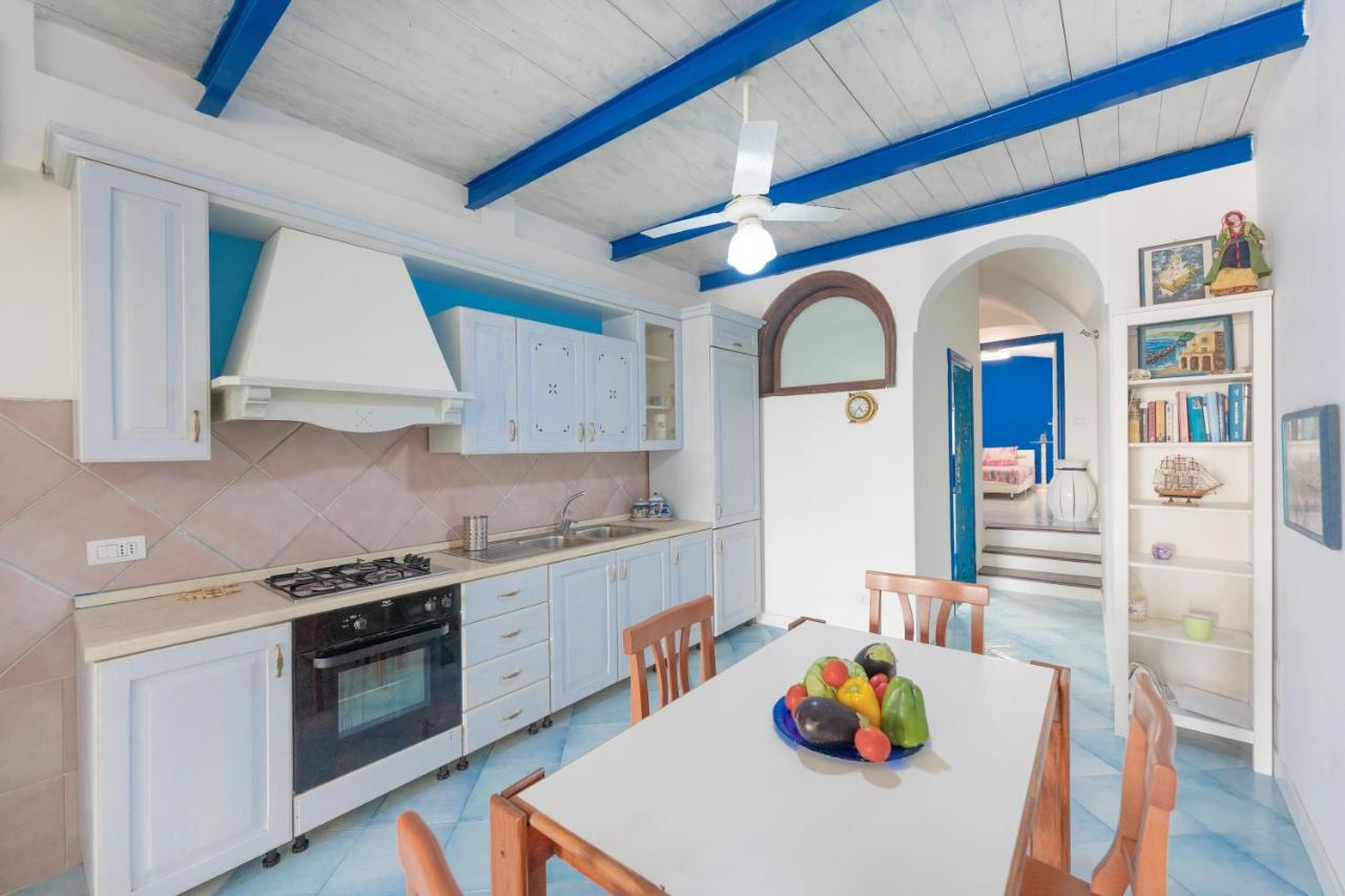 Casa Sottorar - Loft Open Space In Corricella Procida Luaran gambar