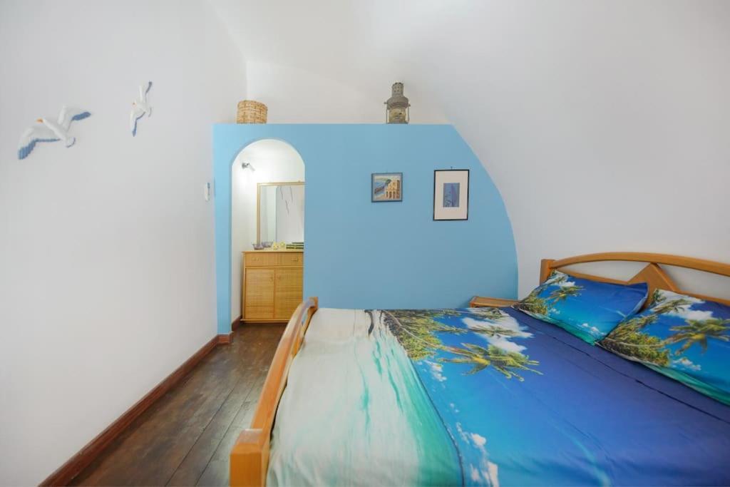 Casa Sottorar - Loft Open Space In Corricella Procida Luaran gambar