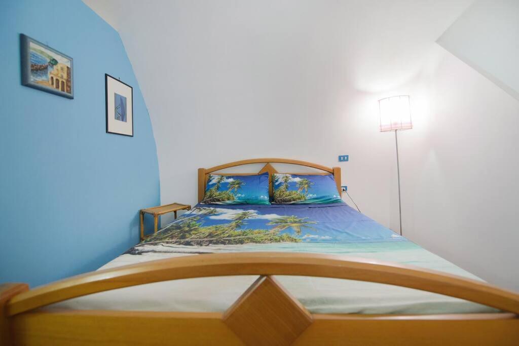 Casa Sottorar - Loft Open Space In Corricella Procida Luaran gambar