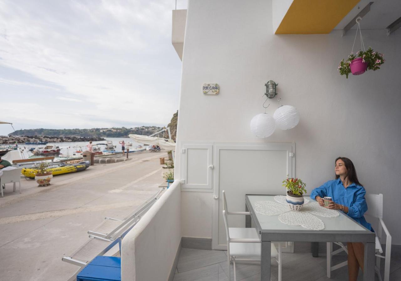 Casa Sottorar - Loft Open Space In Corricella Procida Luaran gambar