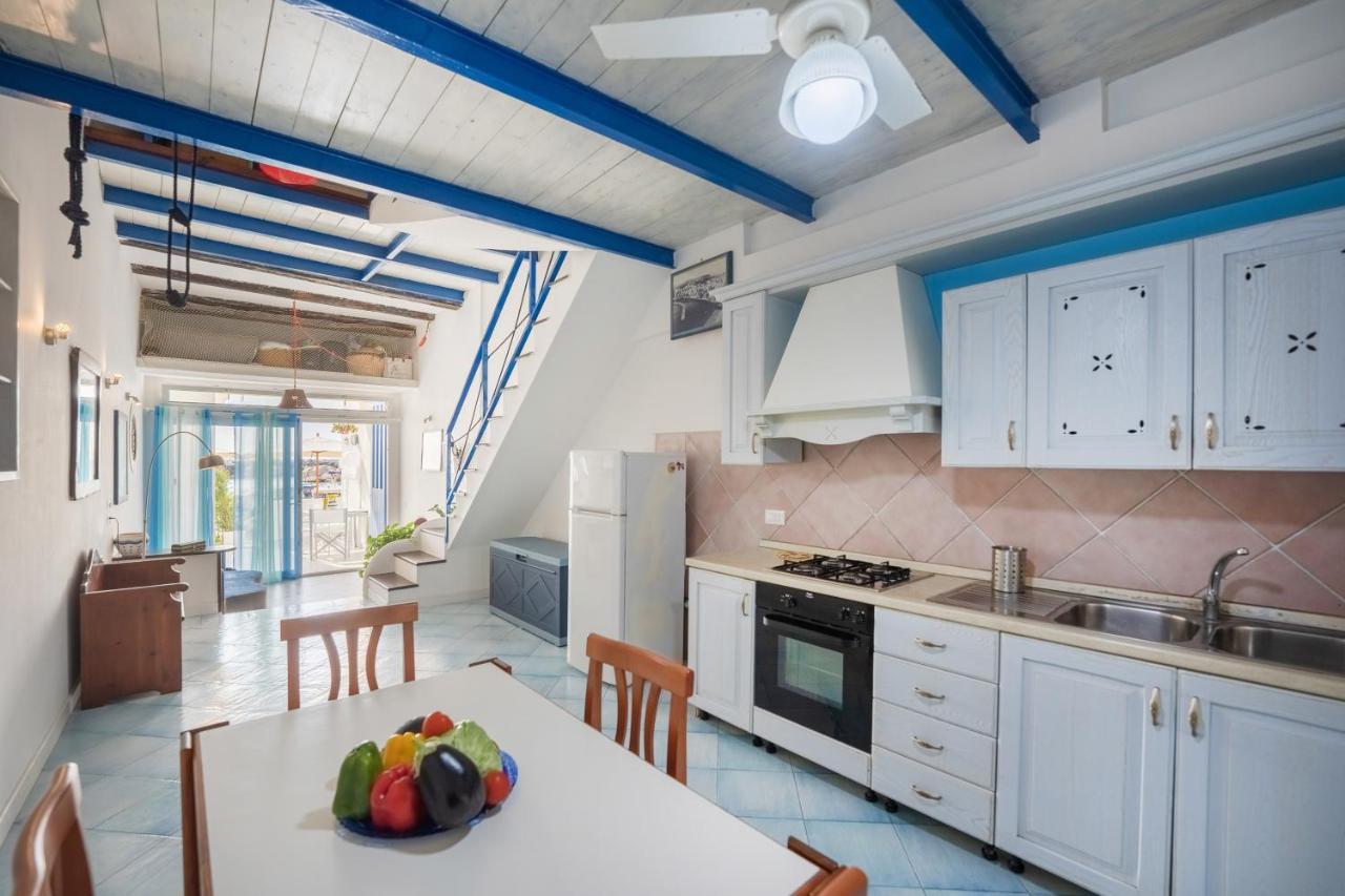 Casa Sottorar - Loft Open Space In Corricella Procida Luaran gambar