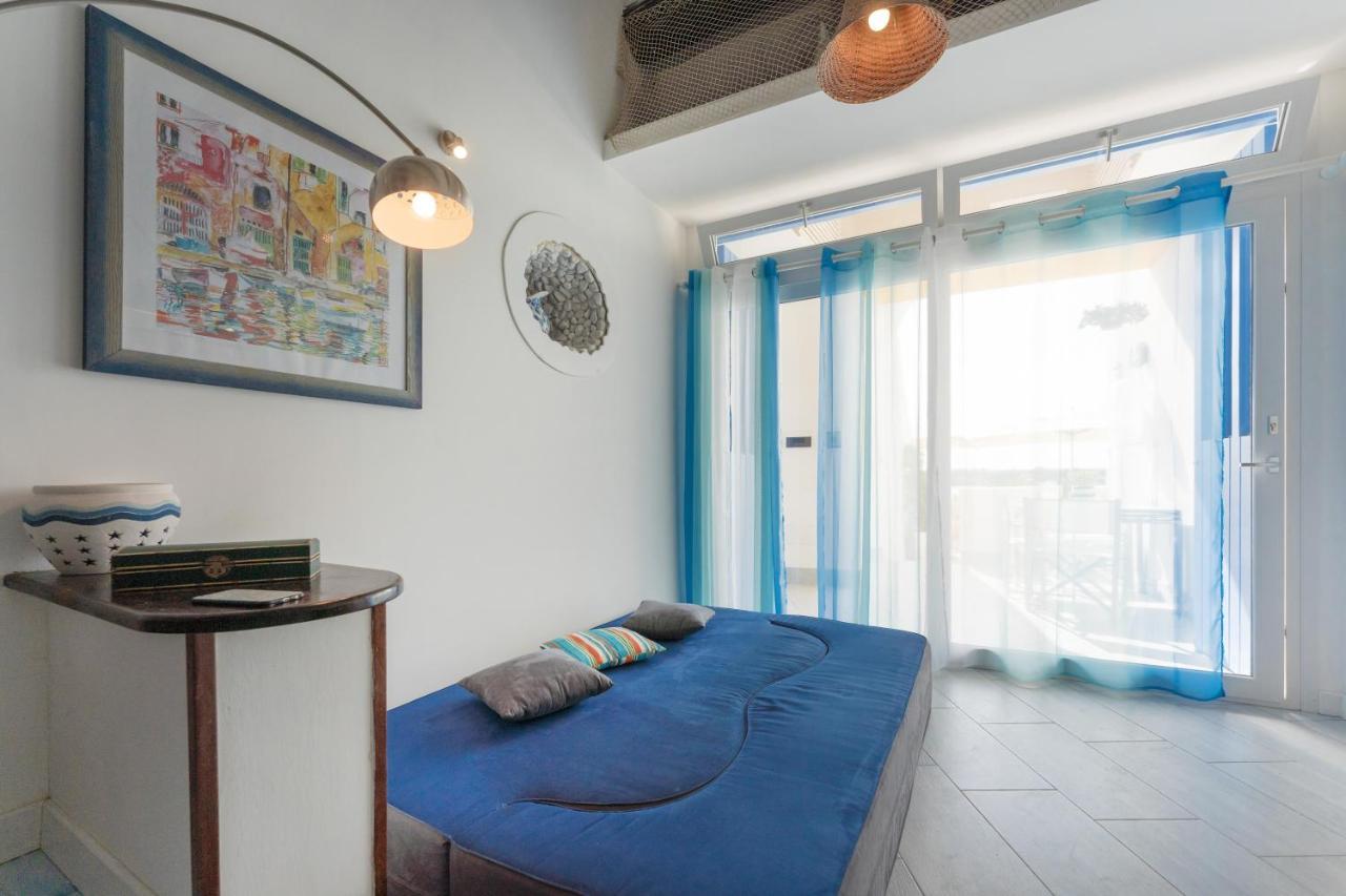 Casa Sottorar - Loft Open Space In Corricella Procida Luaran gambar