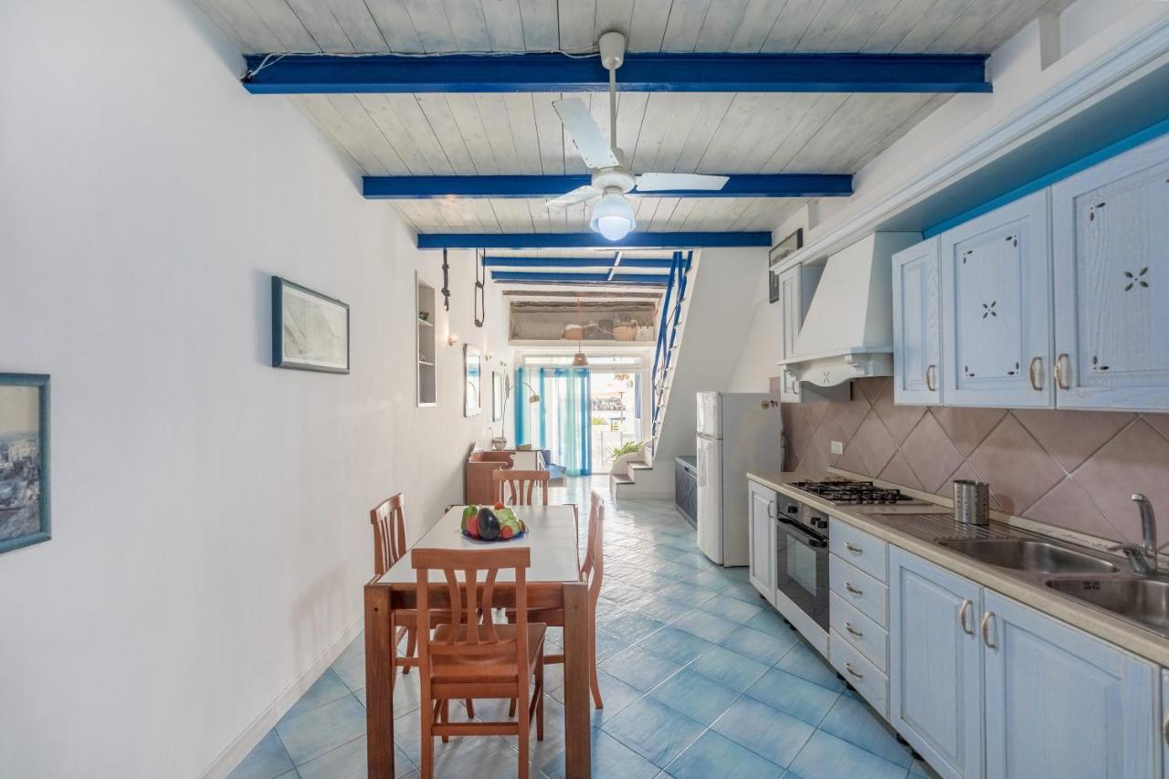 Casa Sottorar - Loft Open Space In Corricella Procida Luaran gambar