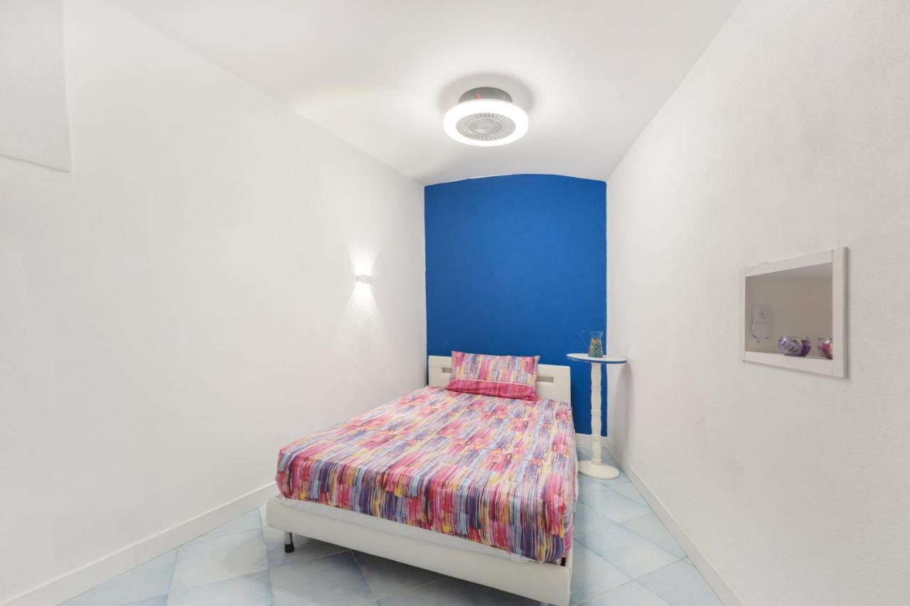 Casa Sottorar - Loft Open Space In Corricella Procida Luaran gambar