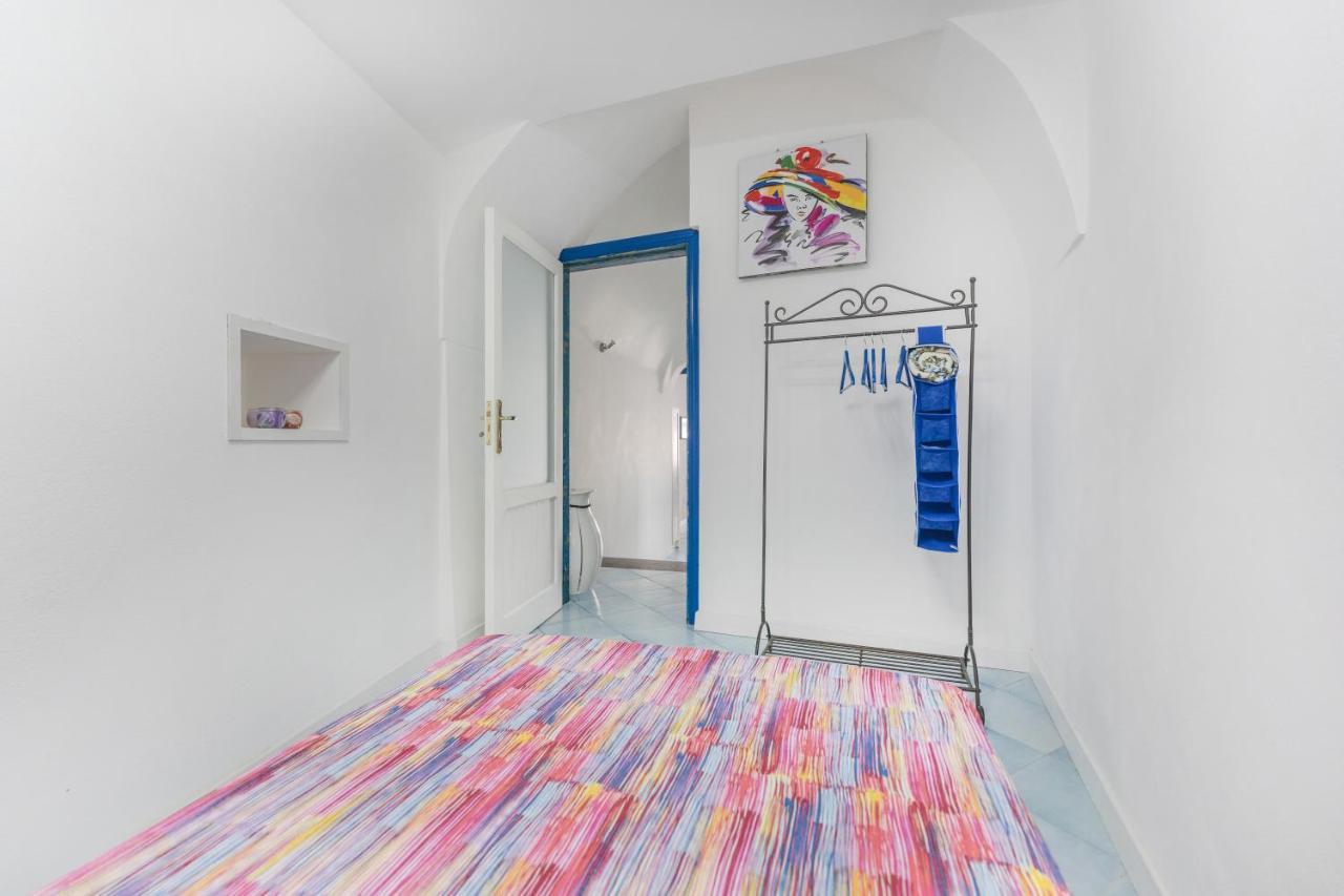 Casa Sottorar - Loft Open Space In Corricella Procida Luaran gambar