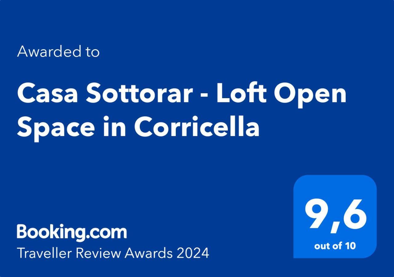 Casa Sottorar - Loft Open Space In Corricella Procida Luaran gambar
